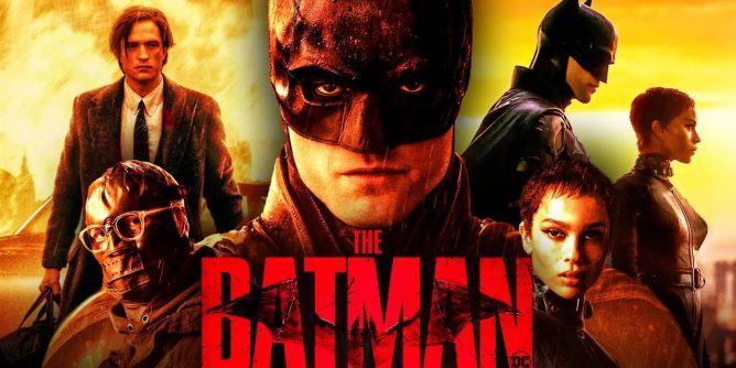 Batman Movie Review