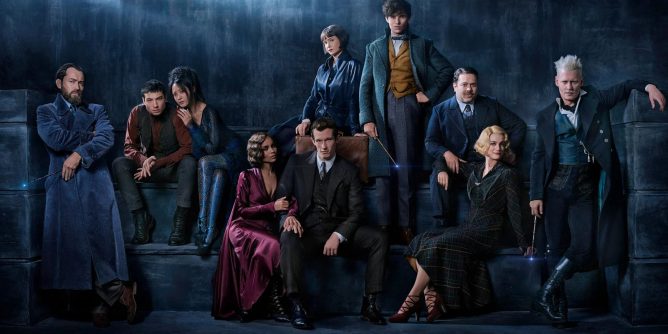 Fantastic Beasts