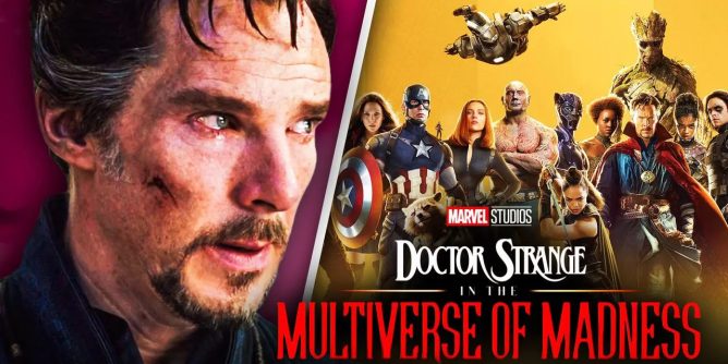 Doctor Strange in the Multiverse of Madness