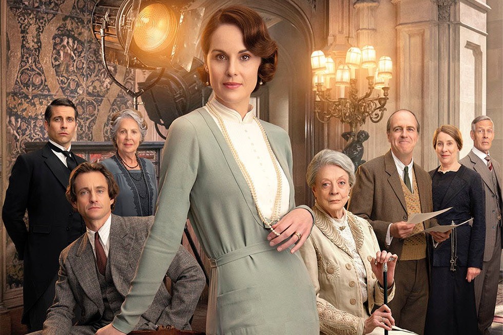 Downton Abbey Review