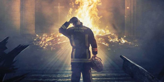 Notre Dame on Fire Movie Review