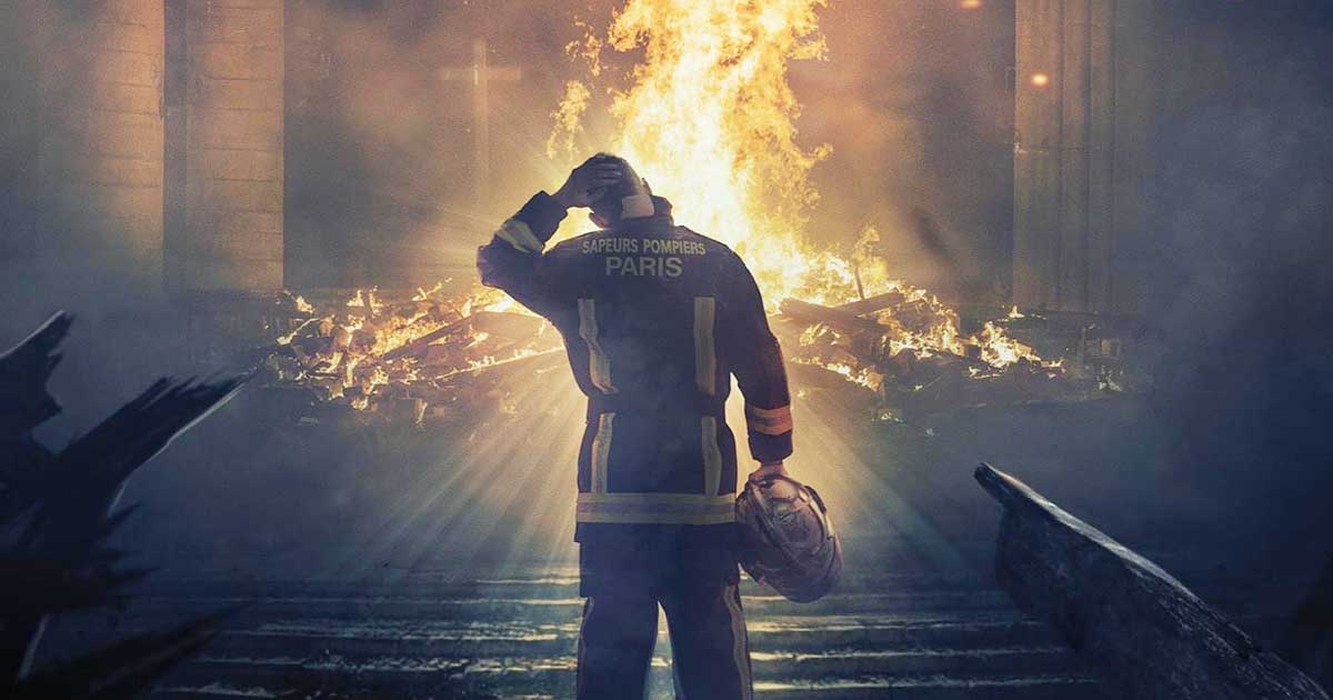 Notre Dame on Fire Movie Review