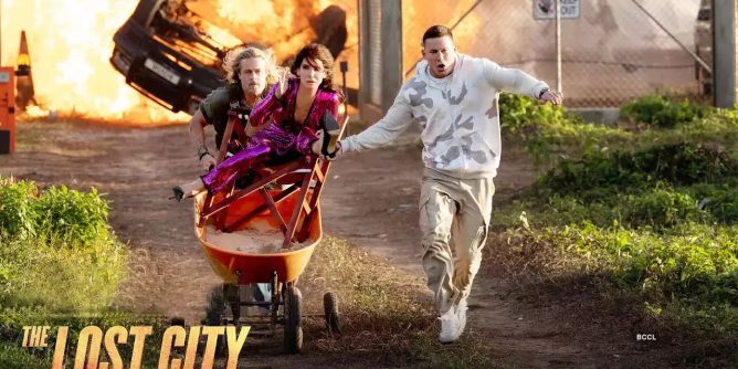 The Lost City Movie Review