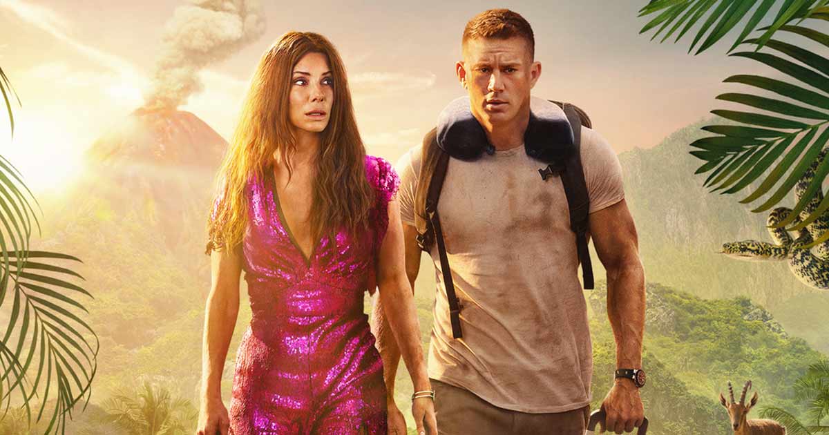 The Lost City Movie Review