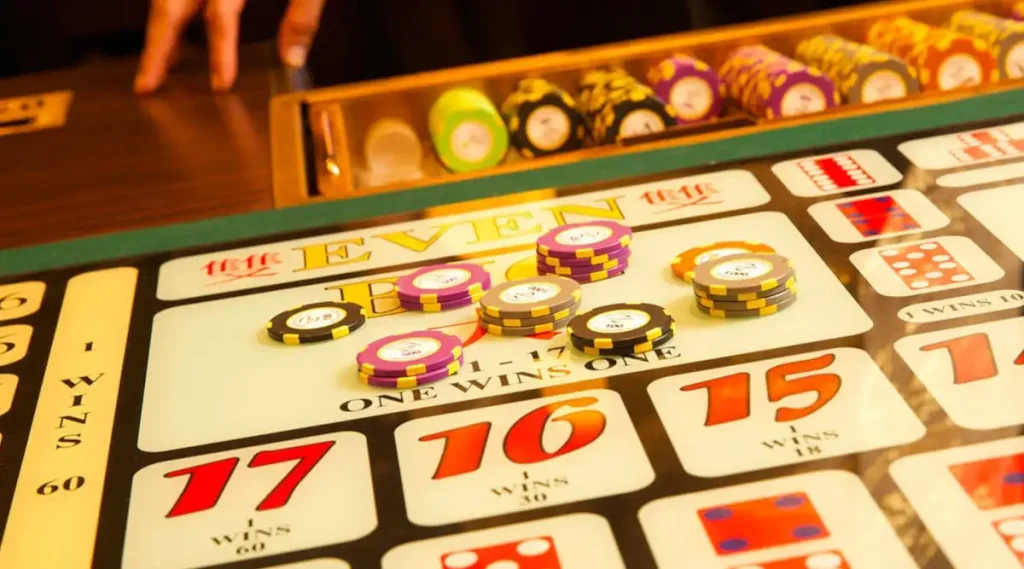 Permainan Casino sebagai Bentuk Rekreasi Digital Interaktif